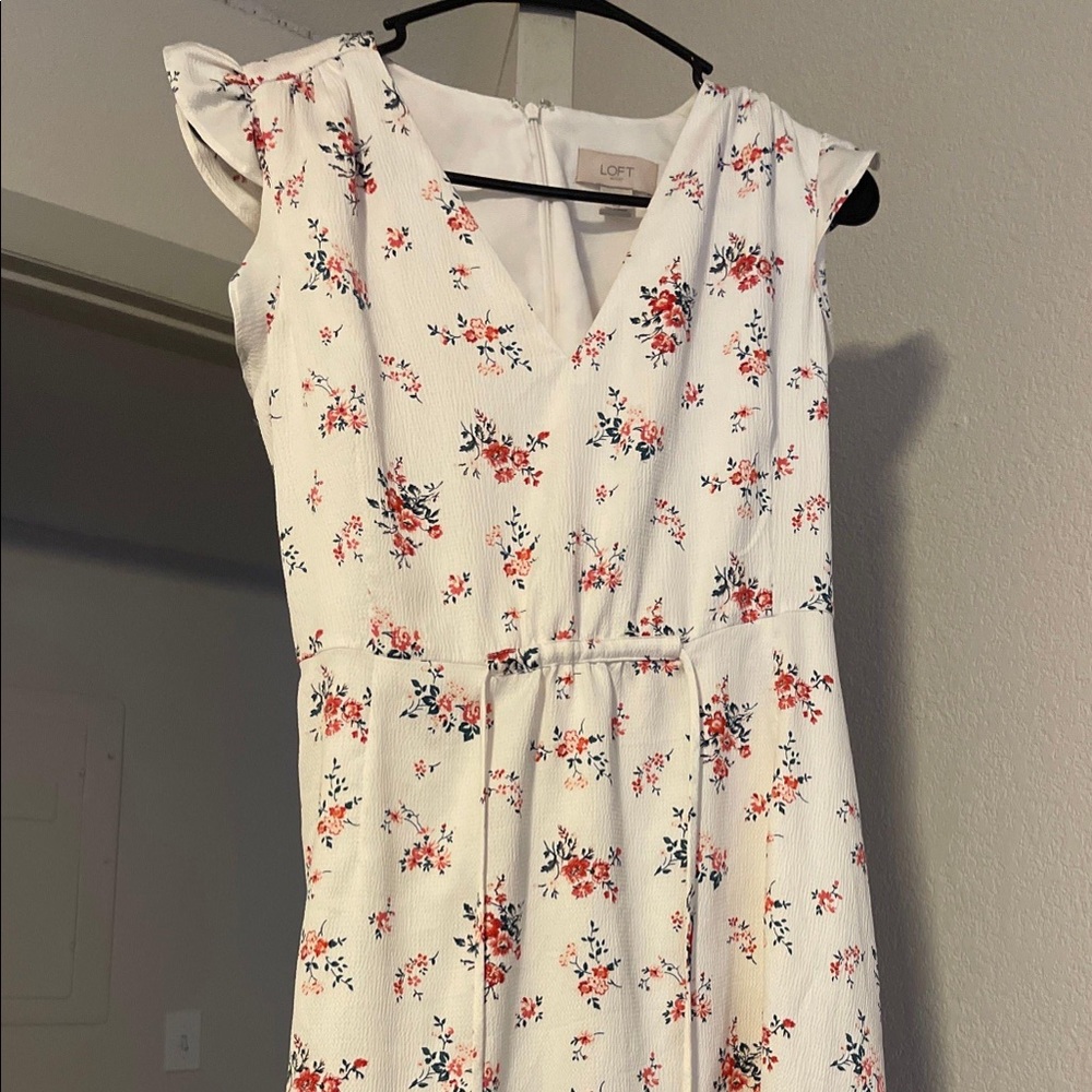 Loft dress